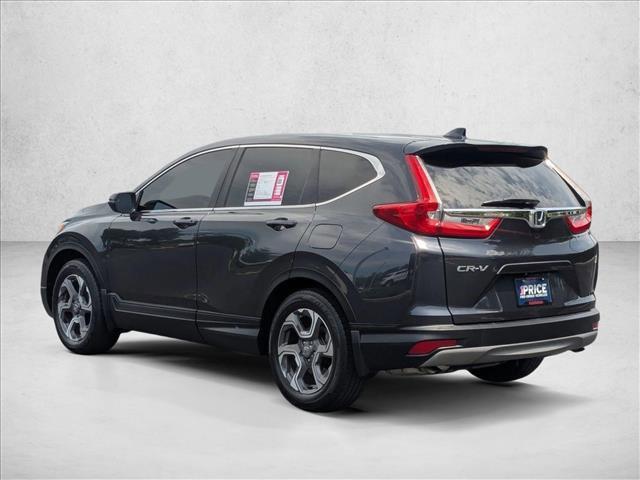 used 2018 Honda CR-V car, priced at $20,624