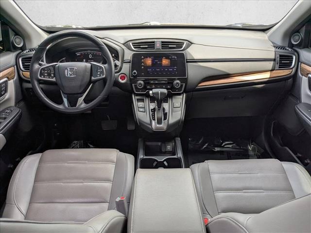 used 2018 Honda CR-V car, priced at $20,624