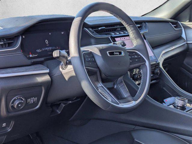 used 2024 Jeep Grand Cherokee car, priced at $37,791
