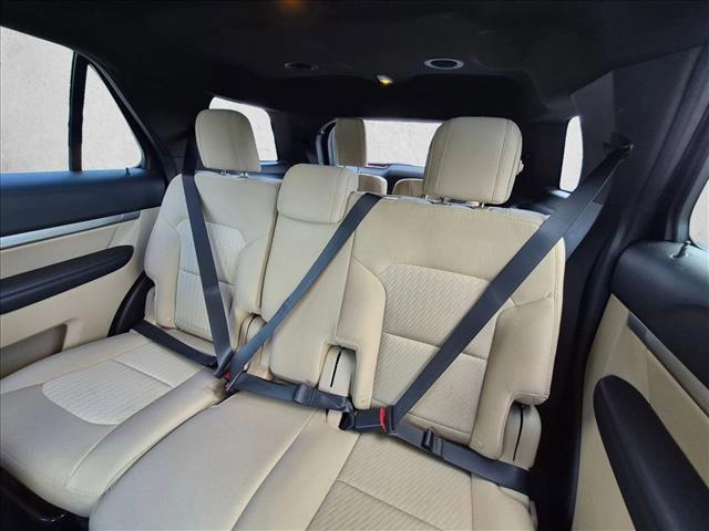 used 2017 Ford Explorer car, priced at $15,826