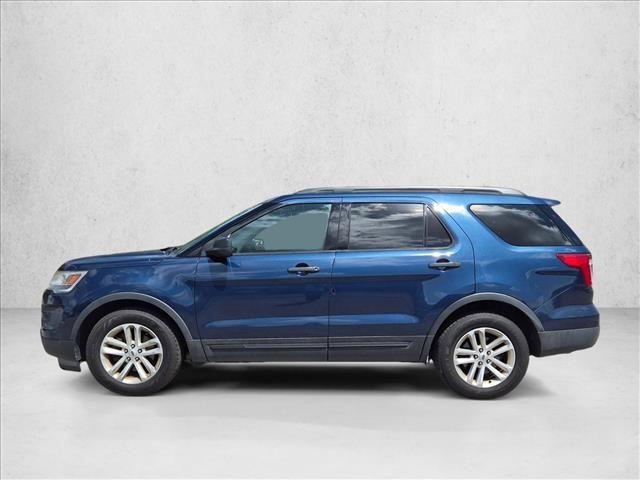 used 2017 Ford Explorer car, priced at $15,826