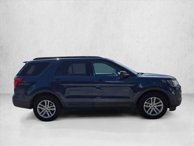 used 2017 Ford Explorer car, priced at $15,826