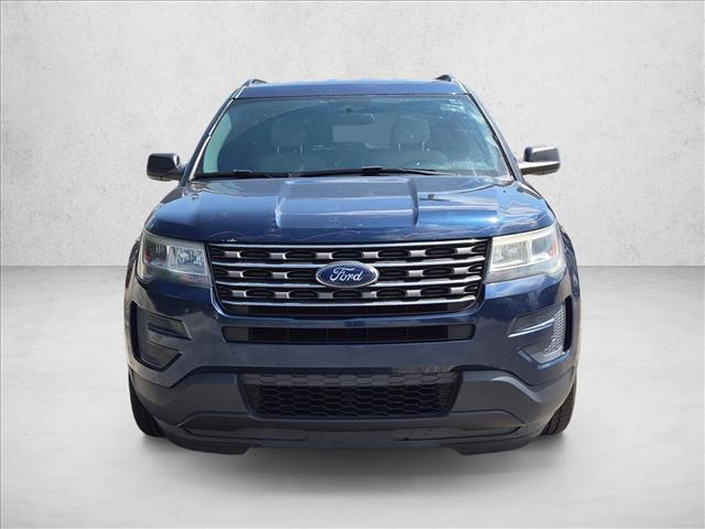 used 2017 Ford Explorer car, priced at $15,826