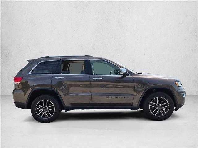 used 2019 Jeep Grand Cherokee car, priced at $18,452