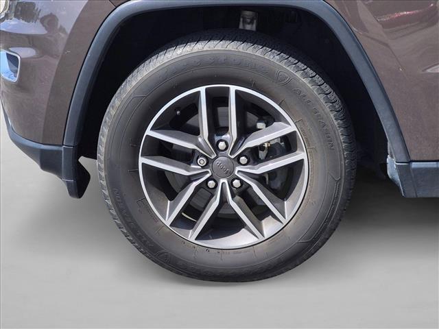 used 2019 Jeep Grand Cherokee car, priced at $18,452