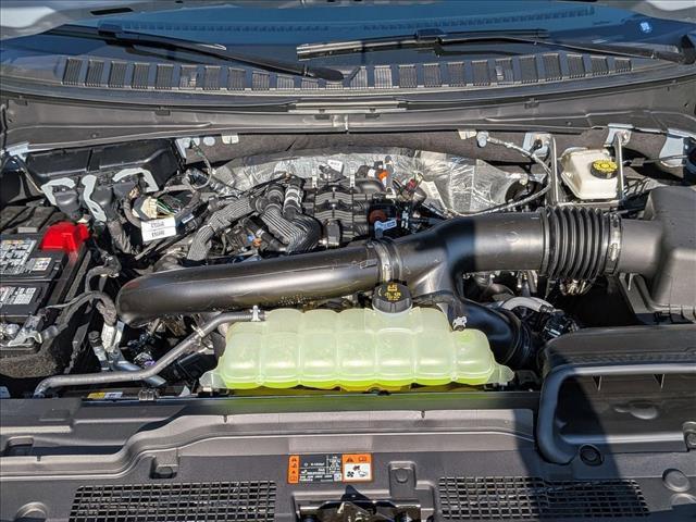 new 2025 Ford Expedition car, priced at $69,614