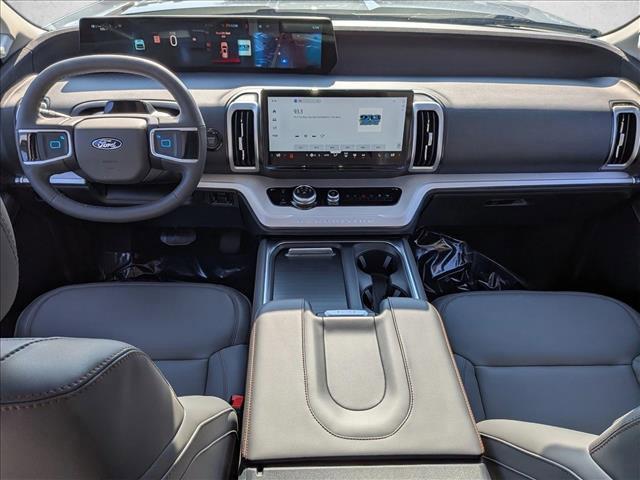 new 2025 Ford Expedition car, priced at $69,614