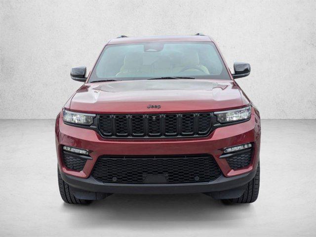 used 2023 Jeep Grand Cherokee car, priced at $26,889