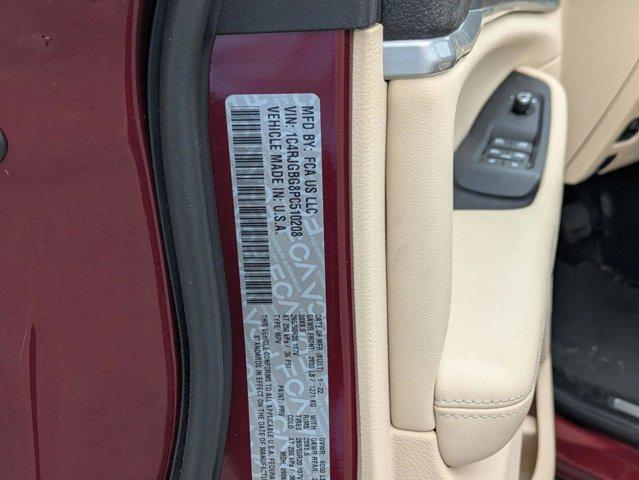 used 2023 Jeep Grand Cherokee car, priced at $26,889
