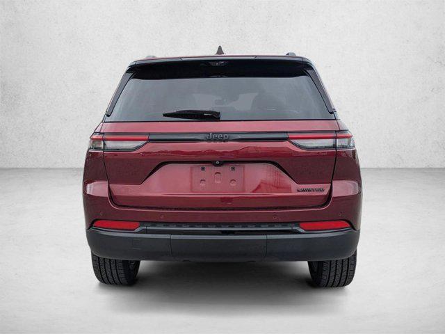 used 2023 Jeep Grand Cherokee car, priced at $26,889