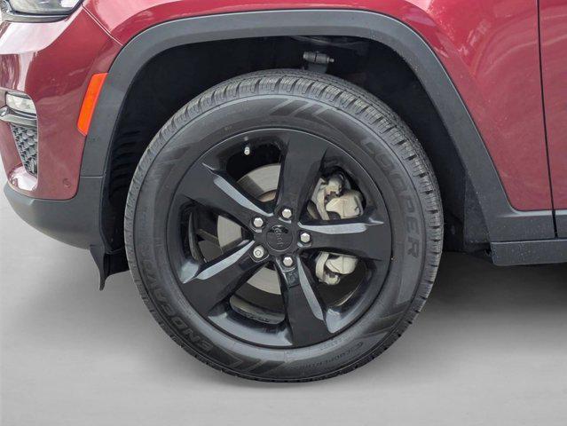 used 2023 Jeep Grand Cherokee car, priced at $26,889