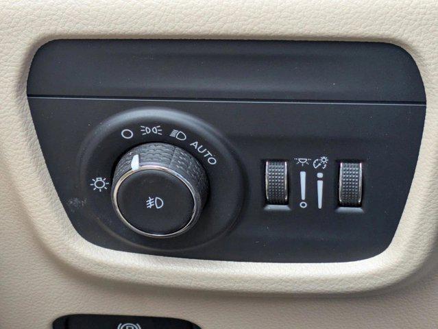 used 2023 Jeep Grand Cherokee car, priced at $26,889