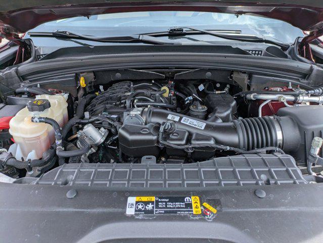 used 2023 Jeep Grand Cherokee car, priced at $26,889