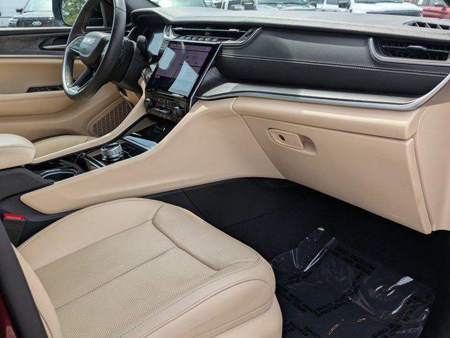 used 2023 Jeep Grand Cherokee car, priced at $26,889