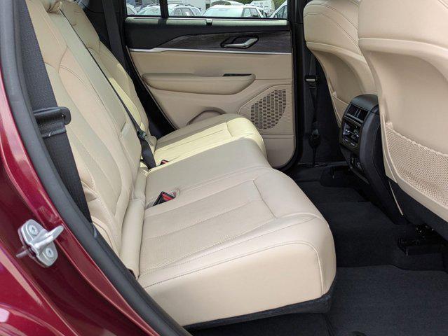 used 2023 Jeep Grand Cherokee car, priced at $26,889