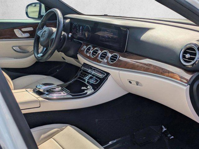 used 2018 Mercedes-Benz E-Class car, priced at $19,162