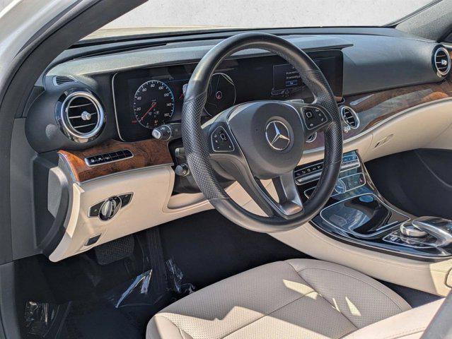 used 2018 Mercedes-Benz E-Class car, priced at $19,162
