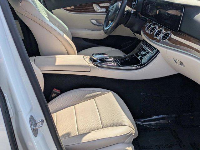 used 2018 Mercedes-Benz E-Class car, priced at $19,162