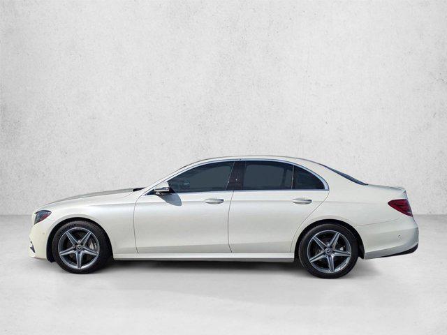 used 2018 Mercedes-Benz E-Class car, priced at $19,162