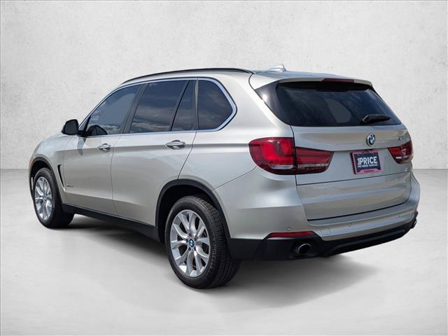 used 2016 BMW X5 car, priced at $13,495