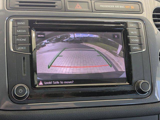 used 2017 Volkswagen Tiguan car, priced at $12,132
