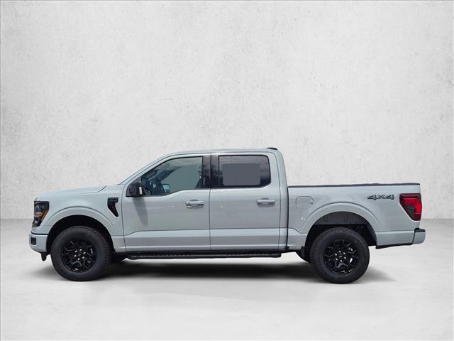new 2026 Ford F-150 car, priced at $55,400