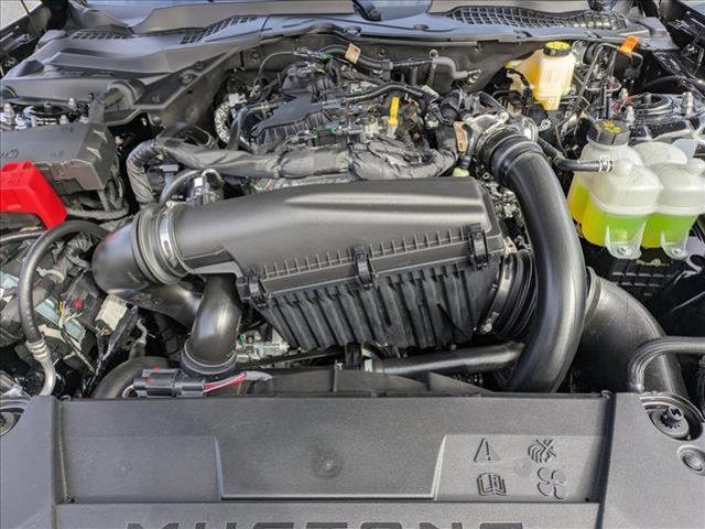 new 2026 Ford Mustang car, priced at $34,980