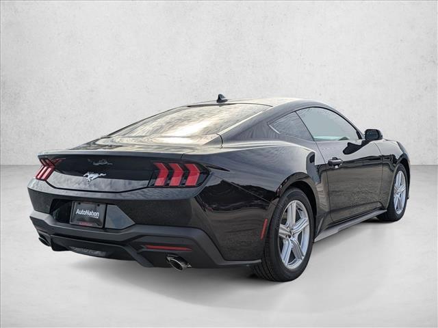 new 2026 Ford Mustang car, priced at $34,980