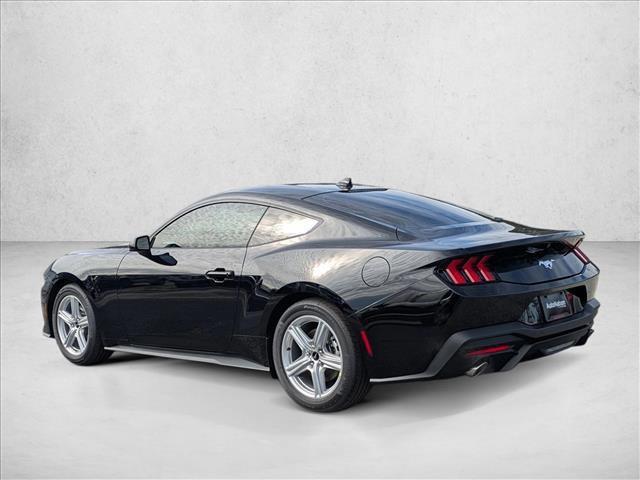 new 2026 Ford Mustang car, priced at $34,980