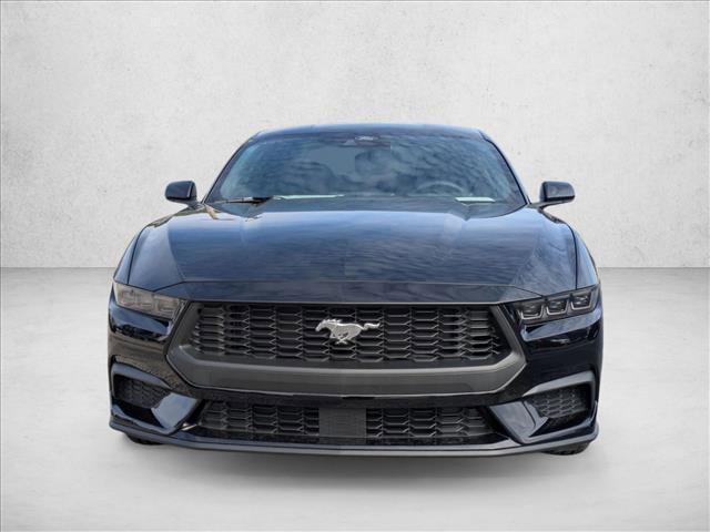 new 2026 Ford Mustang car, priced at $34,980