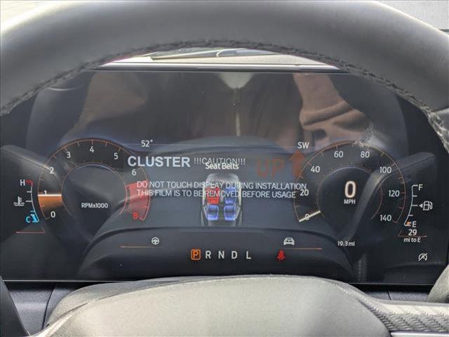 new 2026 Ford Mustang car, priced at $34,980