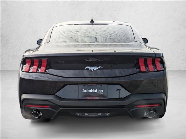 new 2026 Ford Mustang car, priced at $34,980