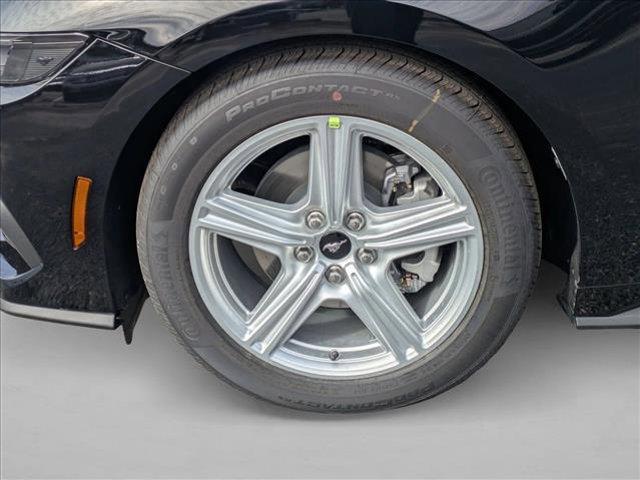 new 2026 Ford Mustang car, priced at $34,980