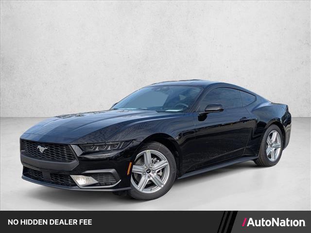 new 2026 Ford Mustang car, priced at $32,669