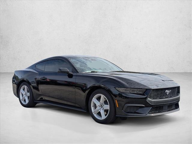 new 2026 Ford Mustang car, priced at $34,980