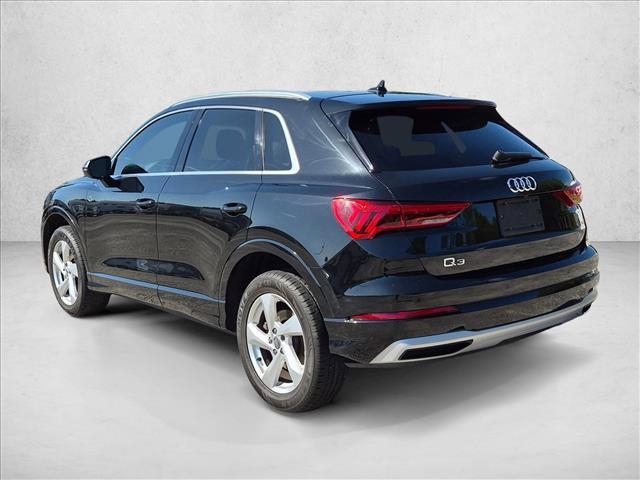 used 2019 Audi Q3 car, priced at $20,489