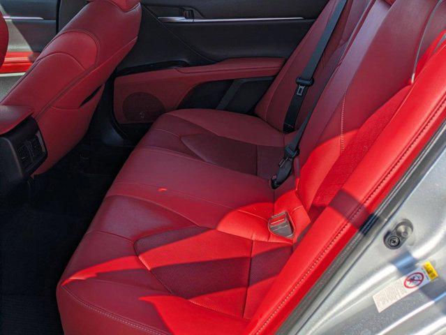 used 2019 Toyota Camry car, priced at $23,484