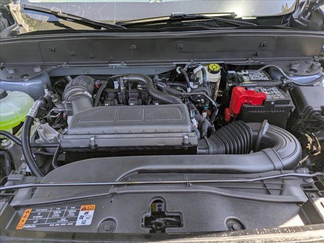 new 2026 Ford Bronco Sport car, priced at $36,905