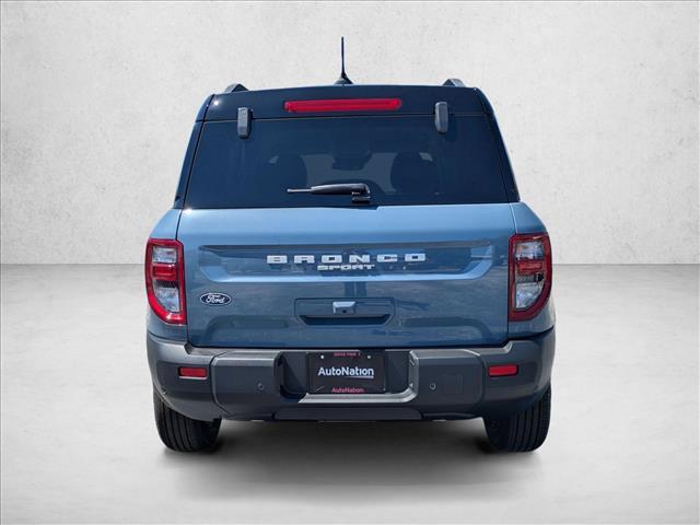 new 2026 Ford Bronco Sport car, priced at $36,905