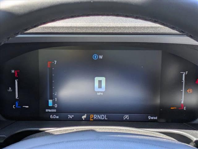 new 2026 Ford Bronco Sport car, priced at $36,905