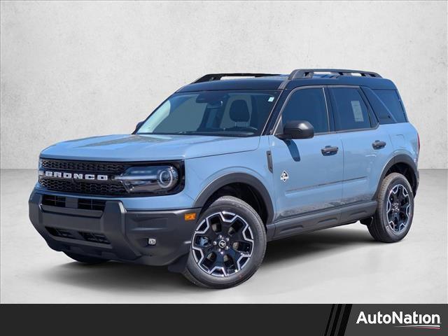 new 2026 Ford Bronco Sport car, priced at $36,905