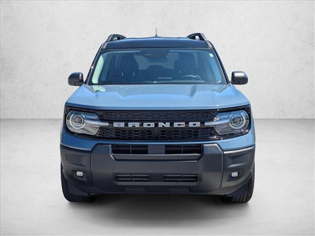 new 2026 Ford Bronco Sport car, priced at $36,905