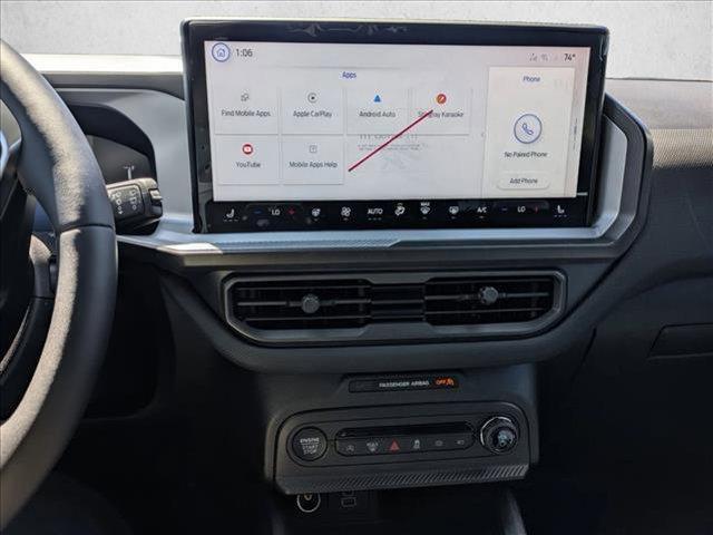 new 2026 Ford Bronco Sport car, priced at $36,905