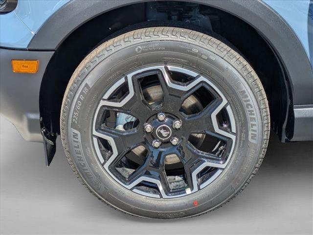 new 2026 Ford Bronco Sport car, priced at $36,905