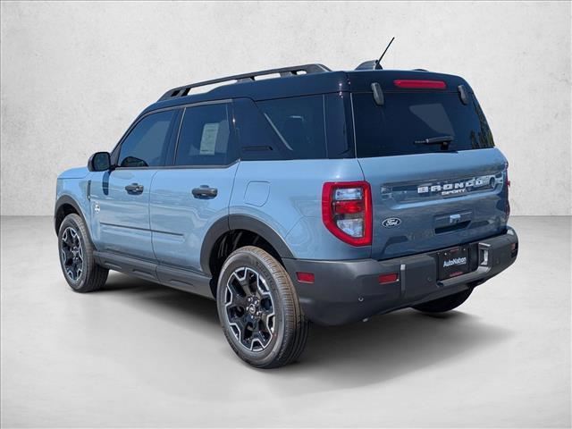 new 2026 Ford Bronco Sport car, priced at $36,905