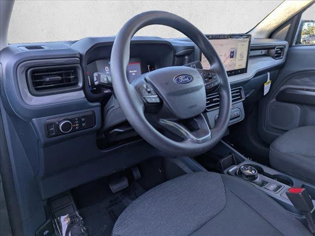 new 2025 Ford Maverick car, priced at $27,462