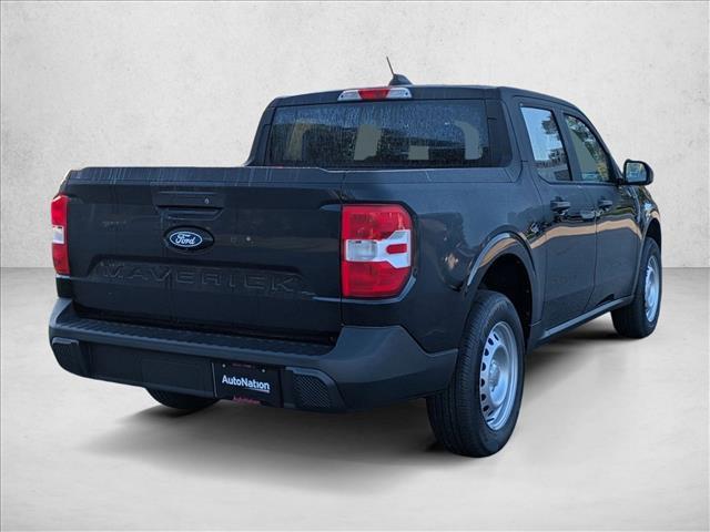 new 2025 Ford Maverick car, priced at $27,462