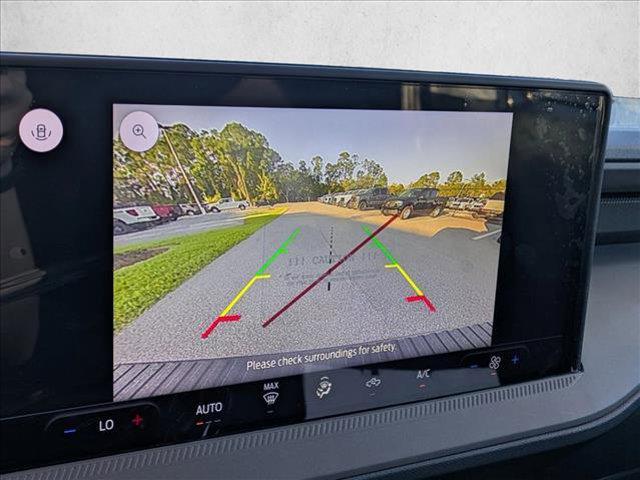 new 2025 Ford Maverick car, priced at $27,462