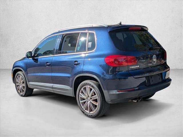 used 2014 Volkswagen Tiguan car, priced at $9,658