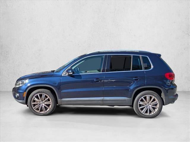 used 2014 Volkswagen Tiguan car, priced at $9,658